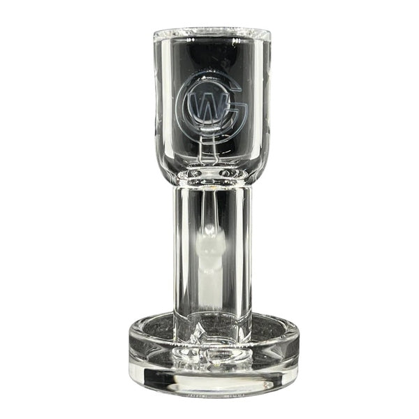 Gee West- 20mm Clear Terp Slurper