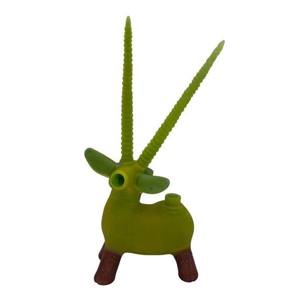 Robertson Glass Full Body Goat Rig