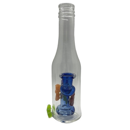 Emperial Glass Candy Bottle Rig