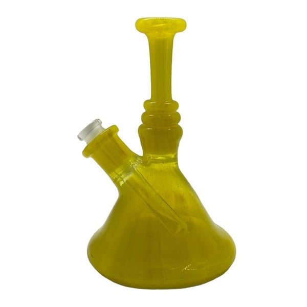 Nitro Glass Yellow Mini Beaker Rig