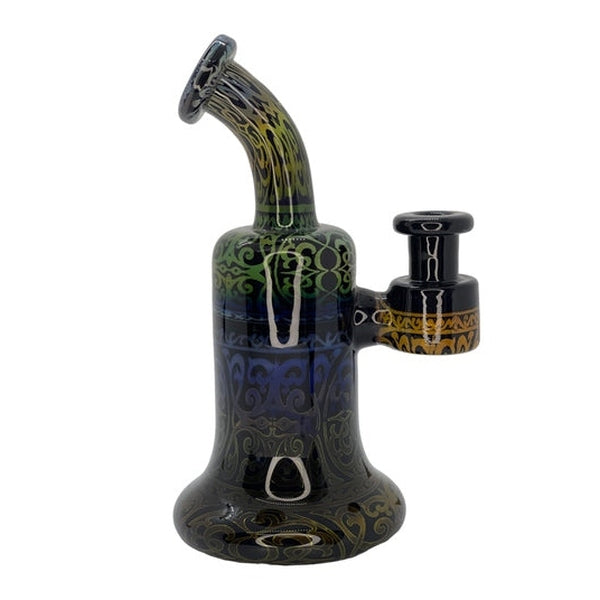 Pakoh Black & Fume Rig