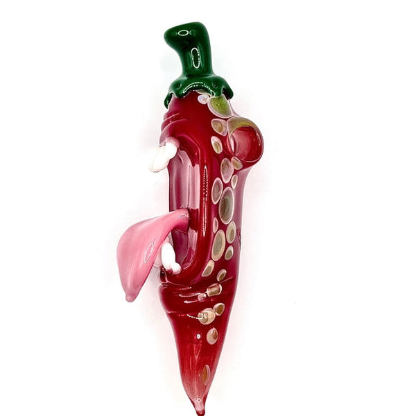 Glasshole Chili Pepper Pendy