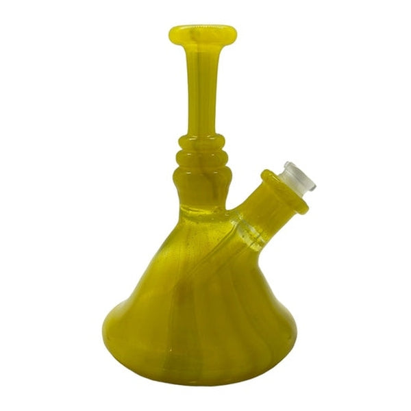 Nitro Glass Yellow Mini Beaker Rig