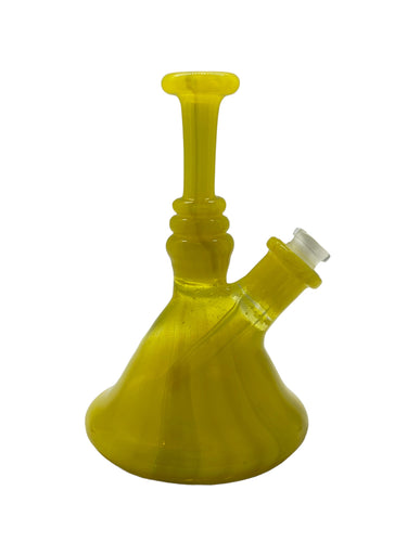 Nitro Glass Yellow Mini Beaker Rig