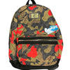 Cookies Red Camo Backpack