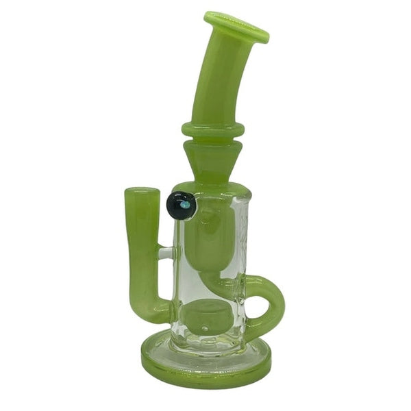 Augy Glass Green Klein Rig