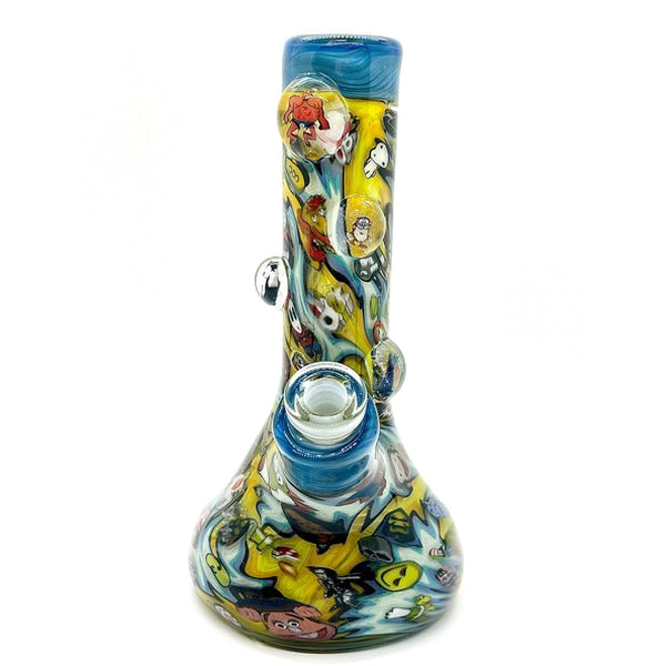 PeeJay Glass Chaos Millie Tube