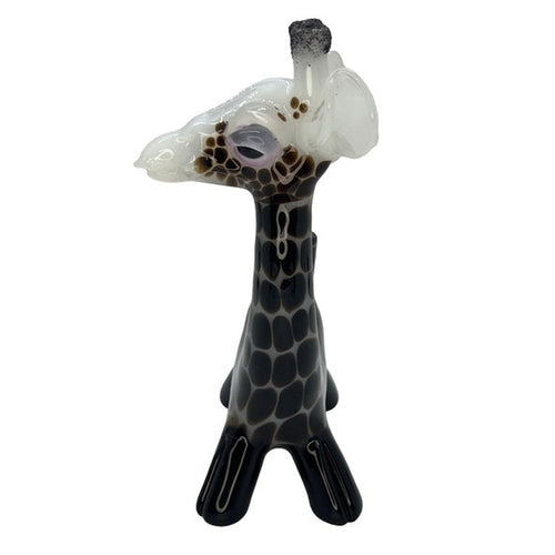 UV Giraffe By Robertson Glass