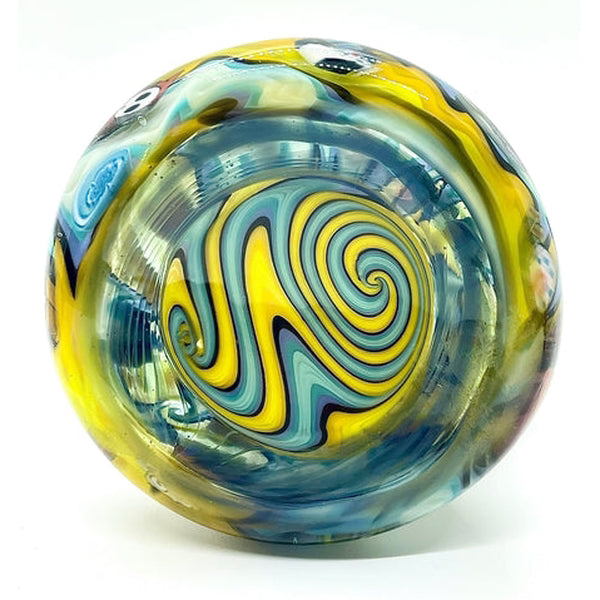 PeeJay Glass Chaos Millie Tube