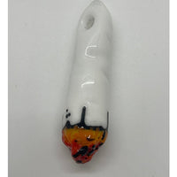 Rude Boy Glass Joint Pendant