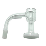 Temple Quartz Opaque XL Barrel Terp Slurper