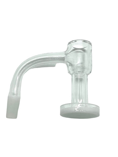 Temple Quartz Opaque XL Barrel Terp Slurper