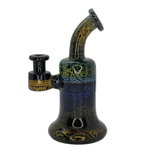 Pakoh Black & Fume Rig