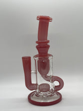 Load image into Gallery viewer, Augy Glass Red Klein Rig
