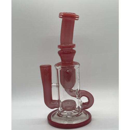 Augy Glass Red Klein Rig