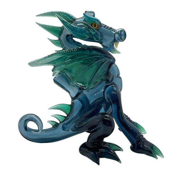 Mike Luna Full Body Dragon Rig