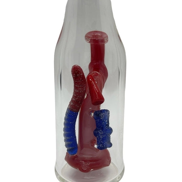 Emperial Glass Candy Bottle Rig