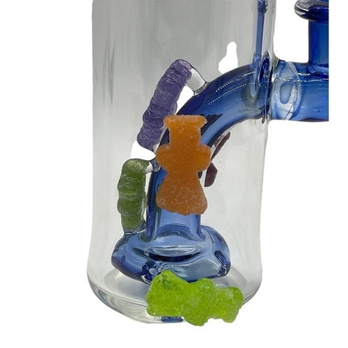 Emperial Glass Candy Bottle Rig