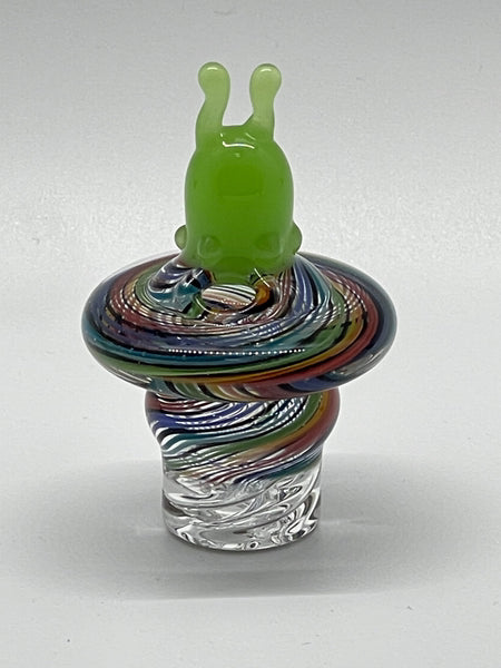 Drewbie Slugo Spinner Cap