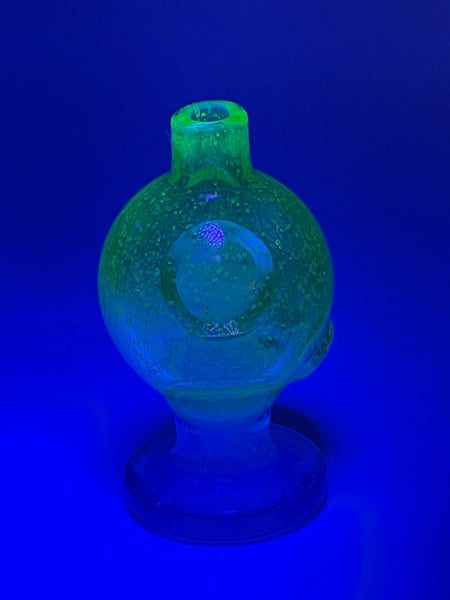 Soup Glass UV Bubble Cap