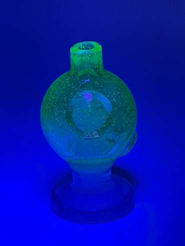 Soup Glass UV Bubble Cap