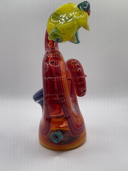 Niko Cray Snake Pipe