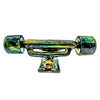 Tristan Hodges x Nathen Miers Skateboard Truck Steamroller Pipe