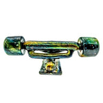 Tristan Hodges x Nathen Miers Skateboard Truck Steamroller Pipe
