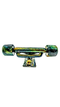 Tristan Hodges x Nathen Miers Skateboard Truck Steamroller Pipe