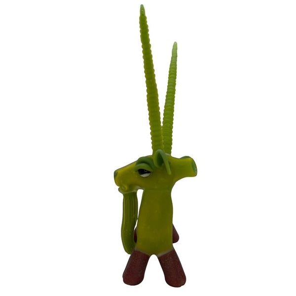 Robertson Glass Full Body Goat Rig