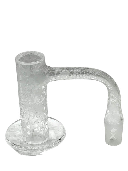 Victory Glassworks Fully Blasted