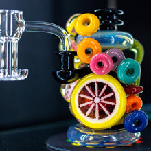 Load image into Gallery viewer, Lyons Glass x Snic Barnes