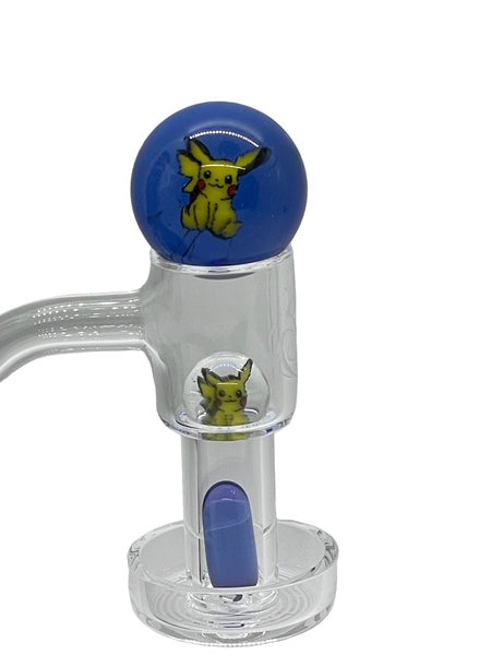 Steve H 3 pc. Pikachu Slurper Set