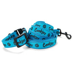 Cookies Original Logo Dog Leash & Collar