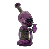 Pipemaker x Pakohwuzhere Skull Cycler