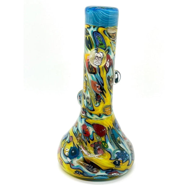 PeeJay Glass Chaos Millie Tube