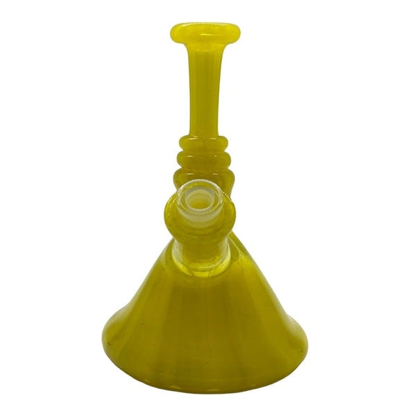 Nitro Glass Yellow Mini Beaker Rig