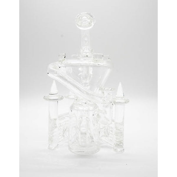 Jebb Glass Castle Recycler