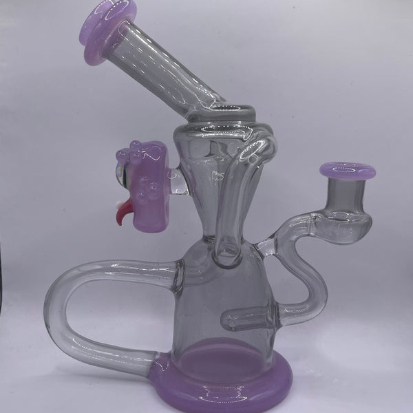 Fisk Glass Acid Monster Recycler