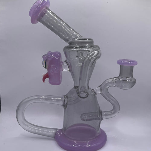 Fisk Glass Acid Monster Recycler