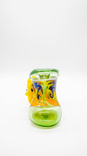 Load image into Gallery viewer, T. McGee Glass Fish Hammer Pipe