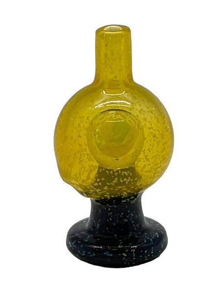 Soup Glass Bubble Cap