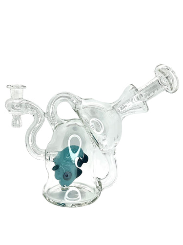 Cat Jive Whale Recycler