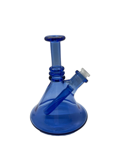 Nitro Glass Blue Mini Beaker Rig