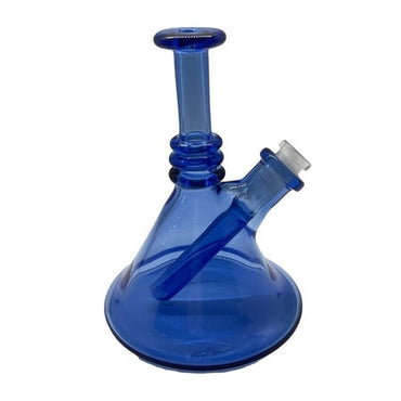 Nitro Glass Blue Mini Beaker Rig