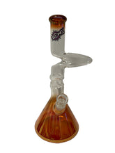 Load image into Gallery viewer, Zong Glass- 2 Kink Beaker