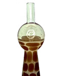 Robertson Glass Giraffe Cap