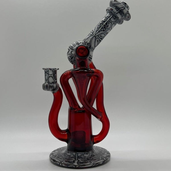 Pipemaker x Domer Glass