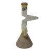 Zong Glass- Worked 2 Kink Beaker