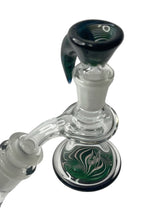Load image into Gallery viewer, OJ Flame Beaker with Ash Catcher
